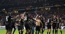 Frankfurt, Valencia make Europa semis