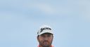 WATCH: GMac takes a seat after eagle!