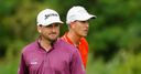 Stenson and GMac two off lead