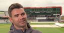 Anderson pacing himself for Ashes