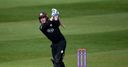 Roy suffers injury scare