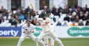 Clarke leads Notts with debut ton