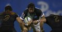 Sale sign De Jager on three-year deal