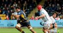 Worcester secure Premiership status