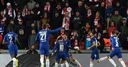 Late Alonso goal gives Chelsea victory