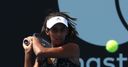 Bains has Britain in her sights