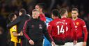 Huge blow for United's hopes