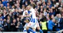 Brighton edge towards safety
