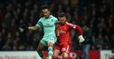 WATCH: Foster blunder for Auba winner