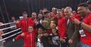 Prograis dominates to reach WBSS final