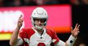 Cardinals QB Rosen traded to Miami