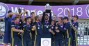 Twenty20 set for artificial pitches