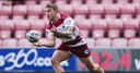 Last-gasp Powell drop-goal seals Wigan win
