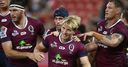 Reds see off Stormers in Brisbane