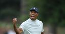 Tiger: I was very patient