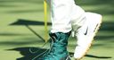 WATCH: Finau avoids ankle repeat