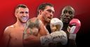Coldwell's top five pound-for-pound
