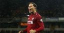 Van Dijk out to erase Nou Camp memories