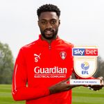 Semi Ajayi interview: Rotherham's relegation battle, learning at Arsenal and waiting patiently for first-team action | Football News | Sky Sports
