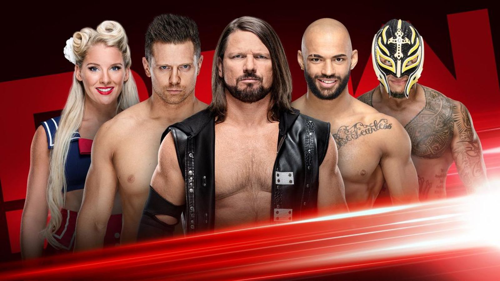 WWE: AJ Styles, Miz, Usos move to Raw in Superstar Shakeup.