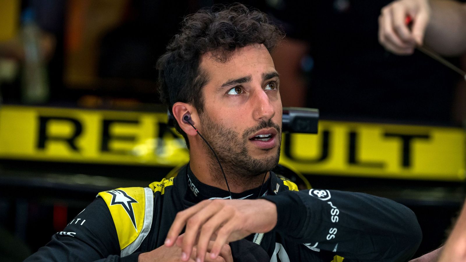 Daniel Ricciardo having to adapt at Renault, getting out of 'old habits ...