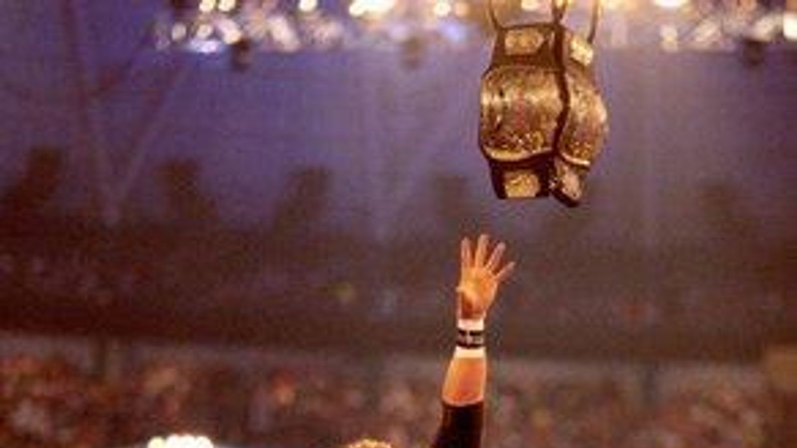 WrestleMania gold Edge's famous spear on Jeff Hardy! WWE News Sky