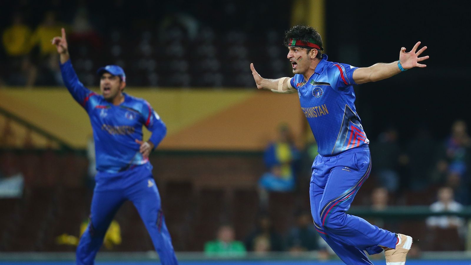 Afghanistan include Hamid Hassan in World Cup squad | Cricket News | Sky Sports