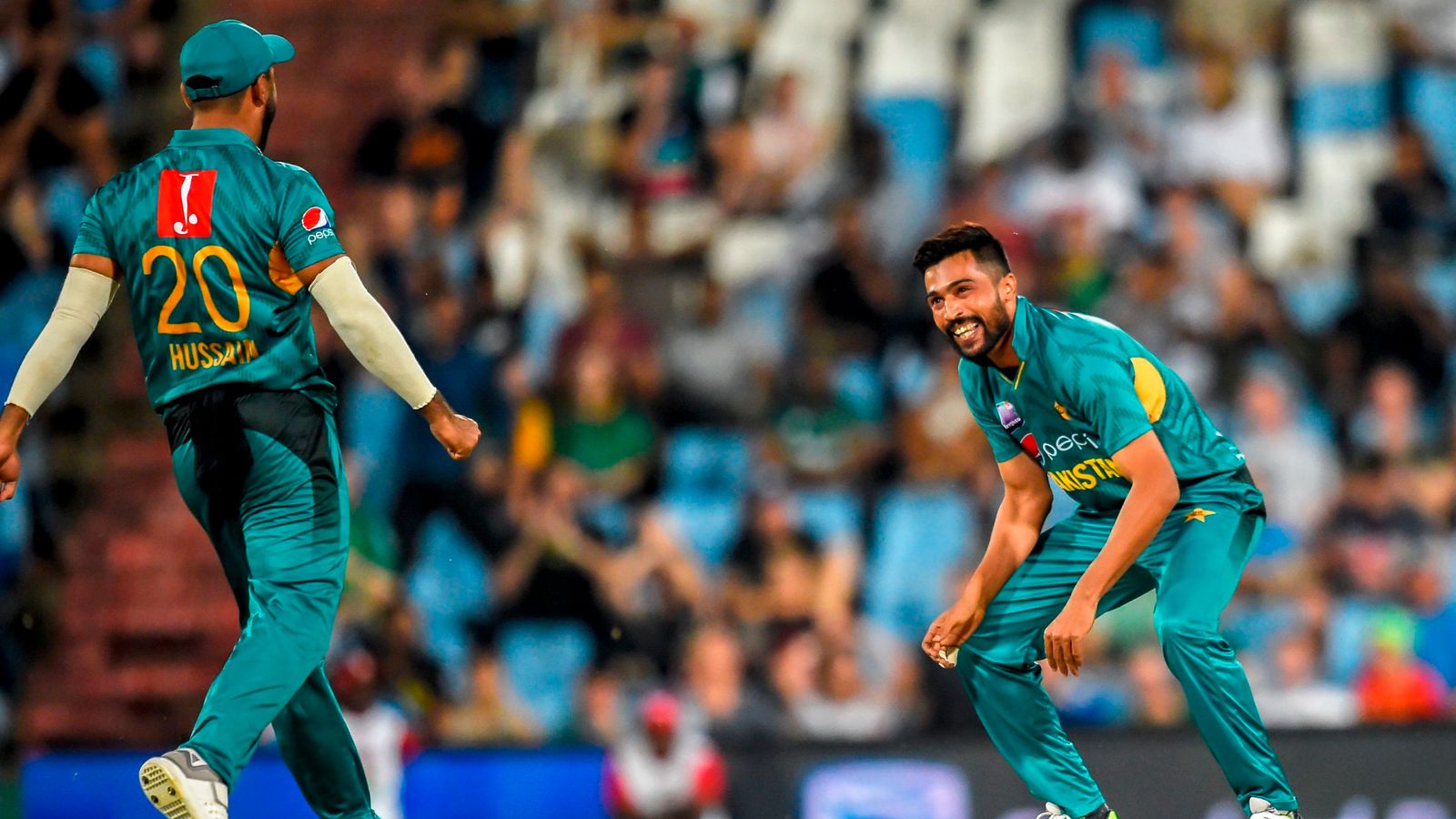 Mohammad Amir can still make Pakistan's World Cup squad, says Mickey