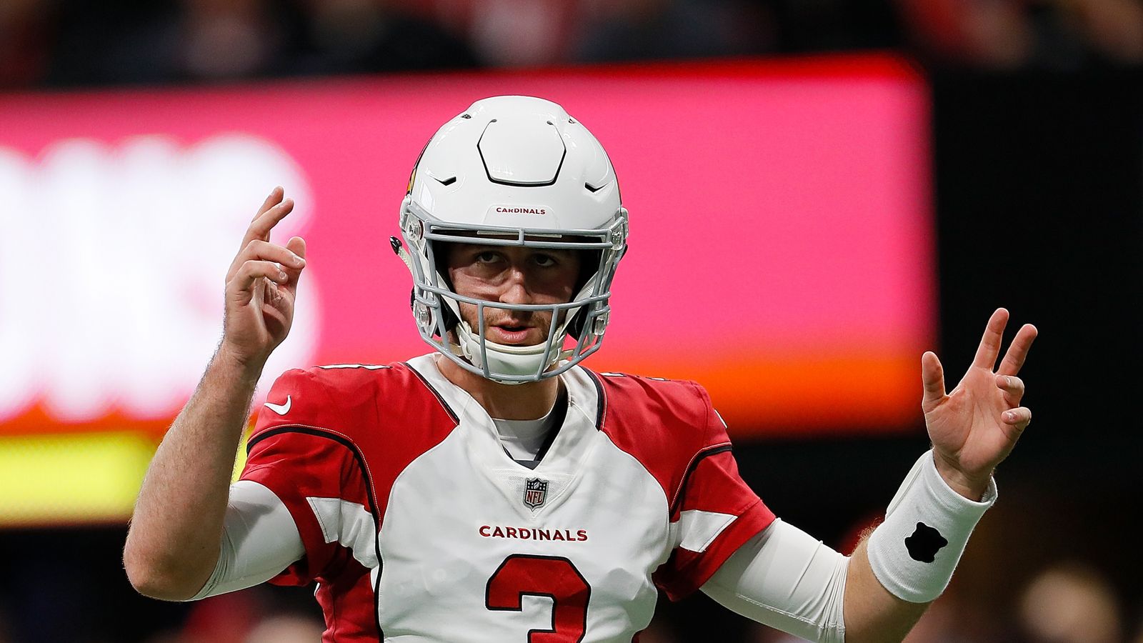 Dolphins acquire quarterback Josh Rosen in deal with Arizona