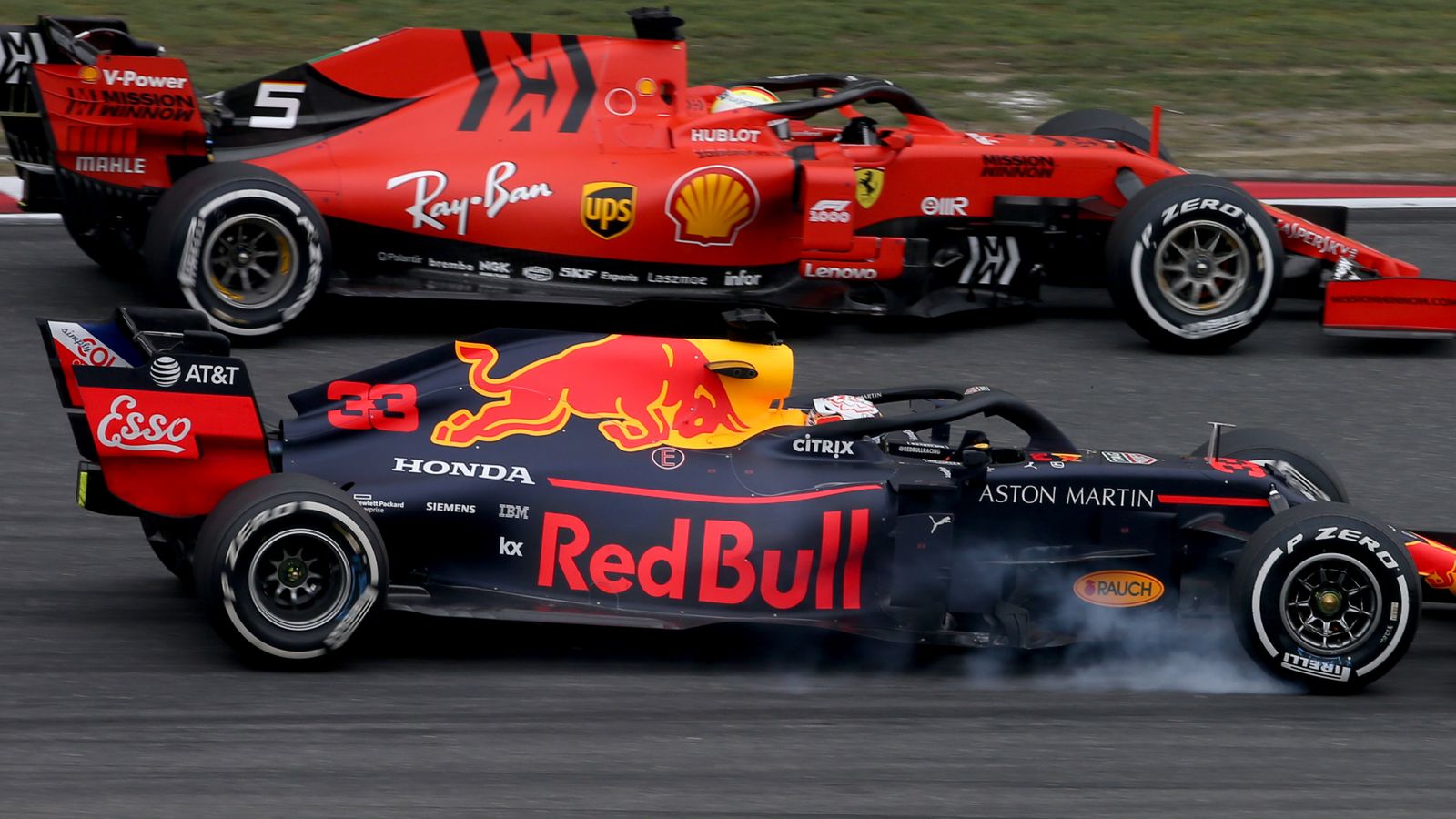 red bull f1