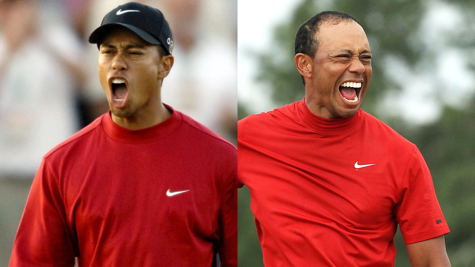 Tiger Woods' wins: Watch how he celebrated all his 81 PGA Tour titles ...