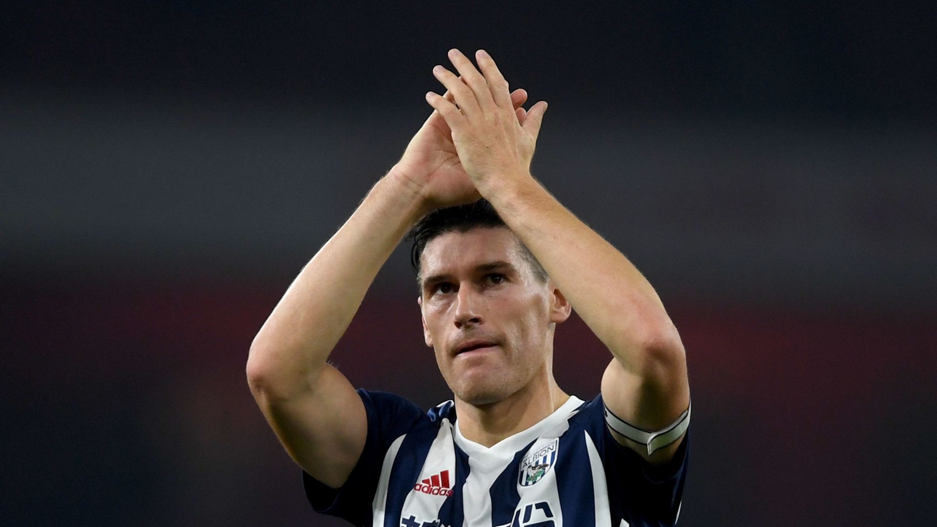 Gareth Barry retires from football at 39