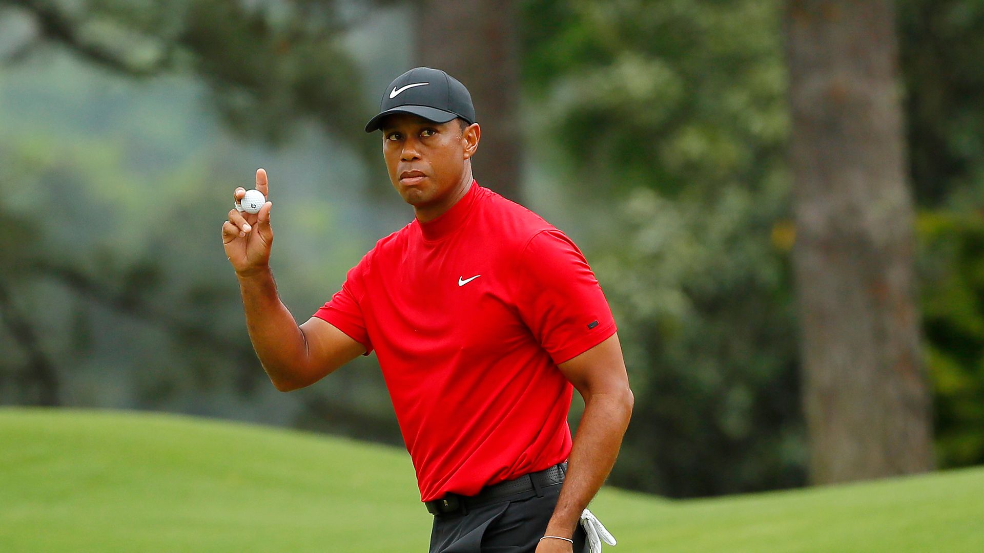 What is different at The Masters?