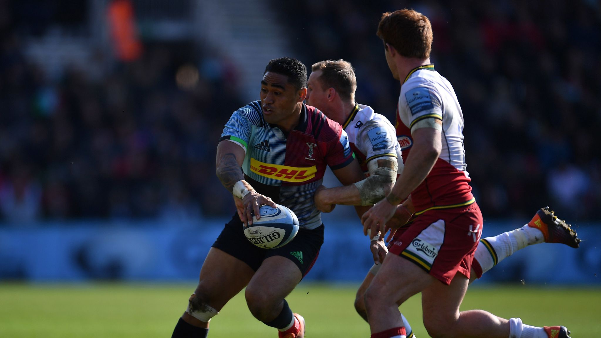 Leicester Tigers v Harlequins (Gallagher Premiership) - Saturday, May 6,  kick-off 4pm