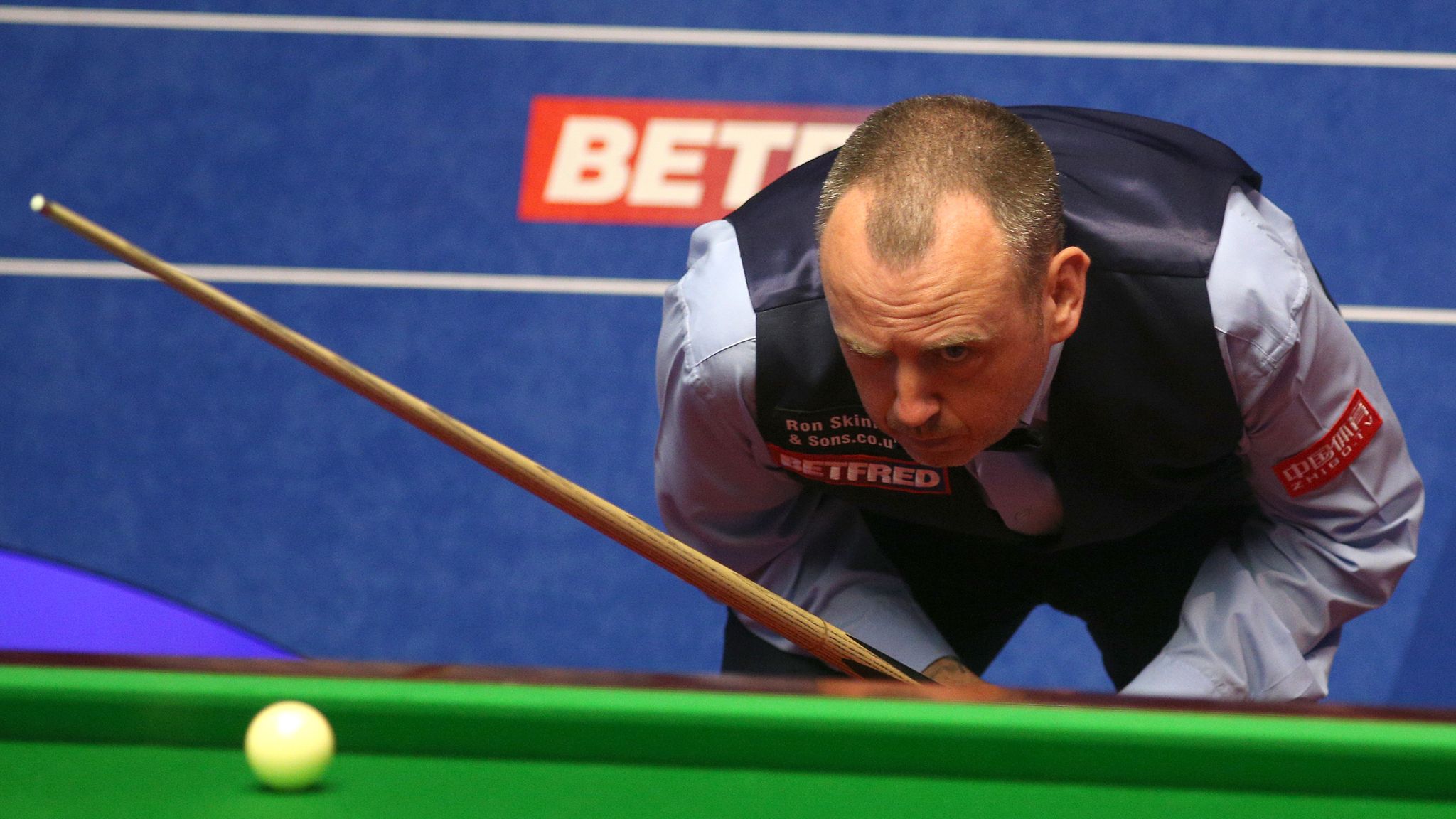 Mark Williams claims World Snooker denied his son entry to dressing room Snooker News Sky Sports