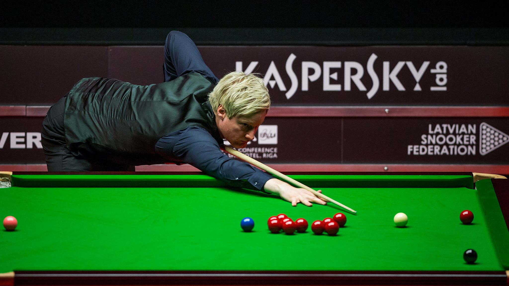Neil Robertson warms up for World Snooker Championship with China Open success Snooker News Sky Sports