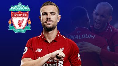 Jordan Henderson's role in Liverpool's midfield has changed - and it's working