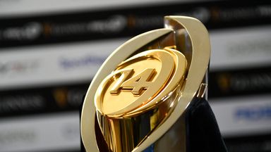 The Guinness PRO14 Final will take place in Glasgow’s Celtic Park on May, 25