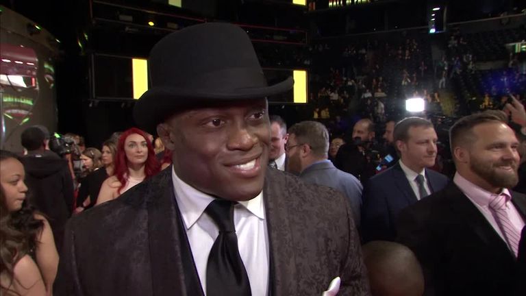 WWE Superstar Bobby Lashley thinks Conor McGregor would be an excellent addition to WWE and also reveals he's looking to return to Bellator in the future