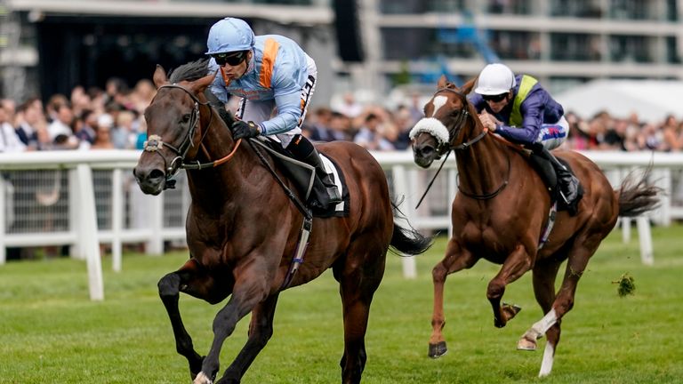 Boitron - in field of ten for Greenham