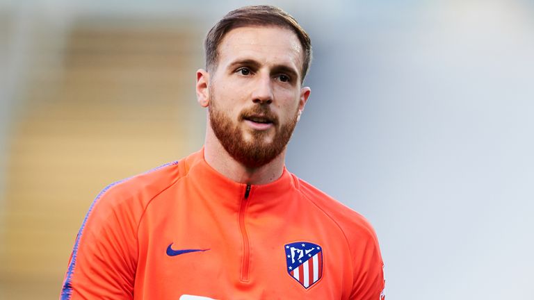 Could Oblak be heading to Old Trafford this summer?
