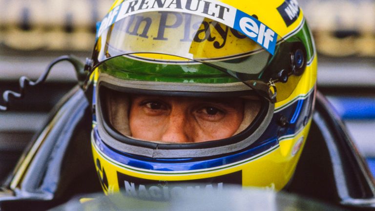 Ayrton Senna: The Legend And His Legacy, 25 Years On From Imola 1994 ...