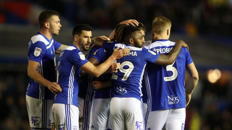 Birmingham fixtures Sky Bet Championship 2019/20  Football News  Sky