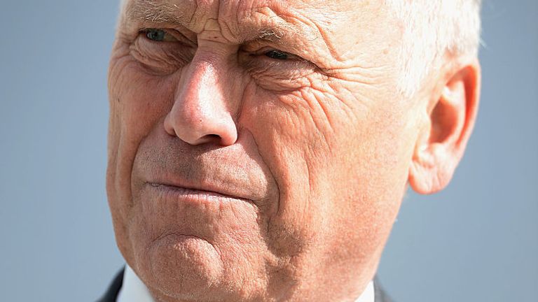 Colin Graves is stepping down as England and Wales Cricket Board chairman on August 31