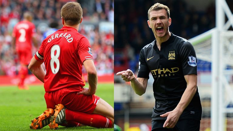 When Manchester City Wrestled Control From Liverpool In The 2013