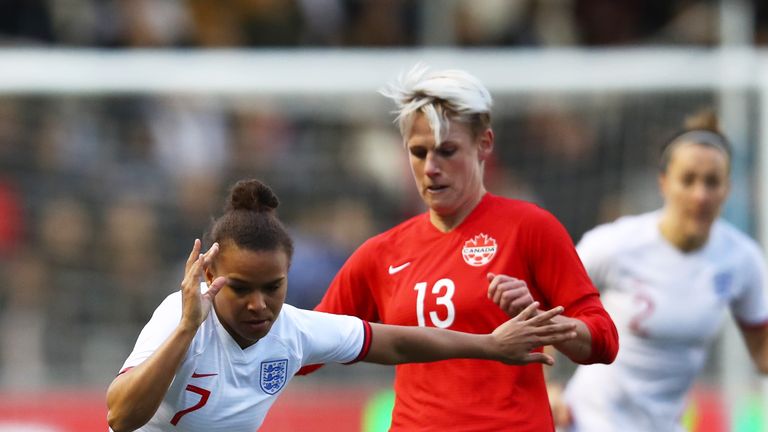 England Women are ranked as the third best team in the world ahead of the tournament in France