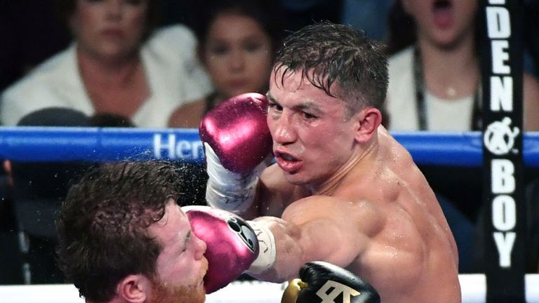 Gennady Golovkin will return to the ring in June