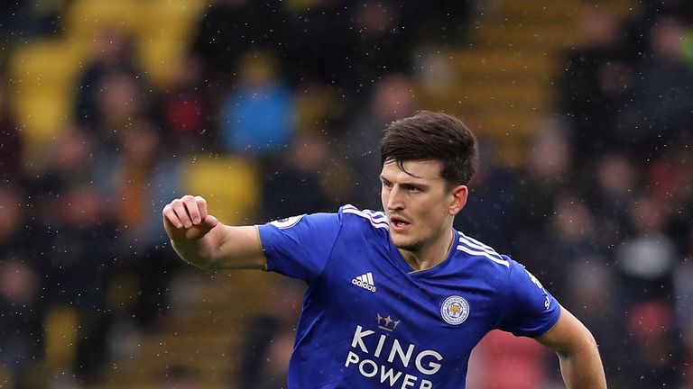Maguire's duel success rate is the second highest in the Premier League, and his aerial duel success rate is the highest