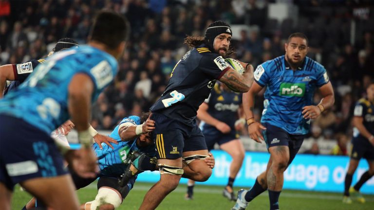 Jackson Hemopo has also been ruled out of the games against the Lions and the Stormers.