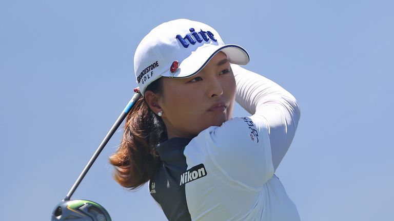 Jin Young Ko eases to ANA Inspiration victory | Golf News | Sky Sports